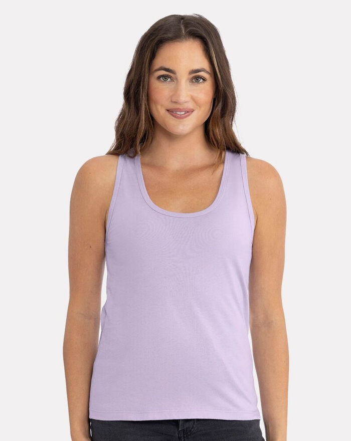 Women's Cotton Tank Thumbnail