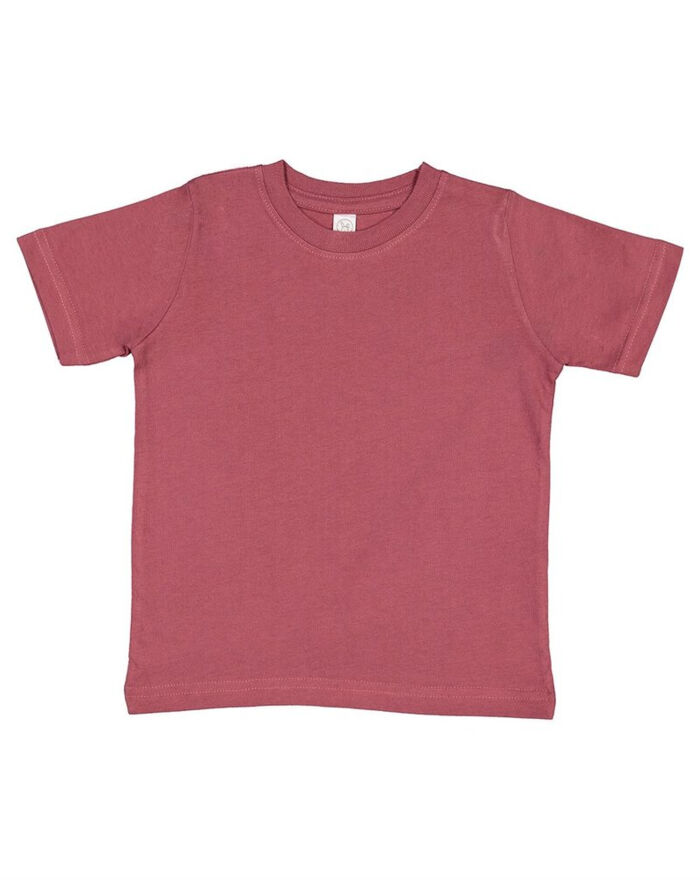 Toddler Fine Jersey Tee - Extended Colors Thumbnail