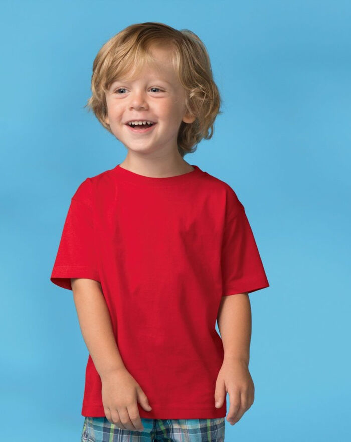 Toddler Fine Jersey Tee Thumbnail