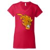 Softstyle® Women’s V-Neck T-Shirt Thumbnail