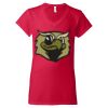 Softstyle® Women’s V-Neck T-Shirt Thumbnail