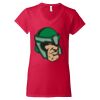 Softstyle® Women’s V-Neck T-Shirt Thumbnail