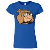 Softstyle® Women’s T-Shirt Thumbnail