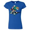 Softstyle® Women’s T-Shirt Thumbnail