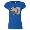 Softstyle® Women’s T-Shirt Thumbnail