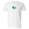 Softstyle® V-Neck T-Shirt Thumbnail