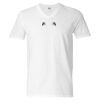 Softstyle® V-Neck T-Shirt Thumbnail