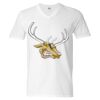 Softstyle® V-Neck T-Shirt Thumbnail