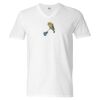 Softstyle® V-Neck T-Shirt Thumbnail