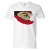 Softstyle® V-Neck T-Shirt Thumbnail