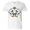 Softstyle® V-Neck T-Shirt Thumbnail