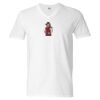 Softstyle® V-Neck T-Shirt Thumbnail