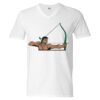 Softstyle® V-Neck T-Shirt Thumbnail