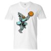 Softstyle® V-Neck T-Shirt Thumbnail