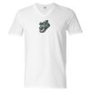 Softstyle® V-Neck T-Shirt Thumbnail