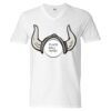 Softstyle® V-Neck T-Shirt Thumbnail