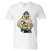 Softstyle® V-Neck T-Shirt Thumbnail