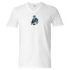 Softstyle® V-Neck T-Shirt Thumbnail